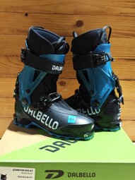 LYŽIARKY DALBELLO QUANTUM EVO AT SPORT 27MP ---MODEL 2023---